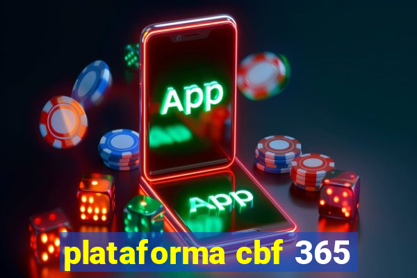 plataforma cbf 365